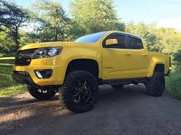 Image result for Rally Yellow 2015 Colorado