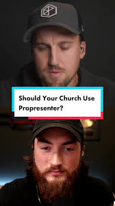 Pro-presenter is a super useful tool to invest in for your church!  #churchmedia #churchtech #socialmediaforchurches #churchleadership  #churchplant #arcchurches