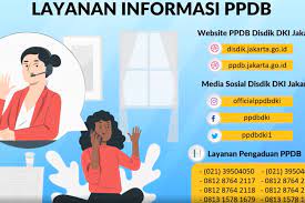 Ppdb provinsi dki jakarta dirancang untuk melakukan penerimaan calon peserta didik baru jenjang pendidikan sekolah dasar (sd), sekolah menengah pertama (smp), sekolah menengah atas (sma). Pendaftaran Ppdb Dki Jakarta 2021 Diperpanjang Hingga 10 Juni Halaman All Kompas Com