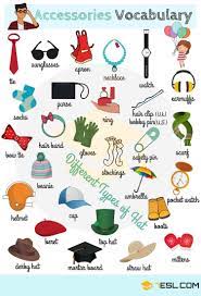 Clothes Vocabulary Learn Clothes Name With Pictures Eslbuzz Learning English English Vocabulary Learn English Vocabulary