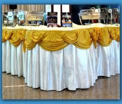 Wedding Table Skirting Table Skirt Wedding Table Table