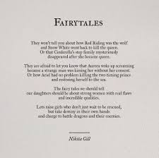 16 Trendy Quotes Deep Poetry Nikita Gill Fairytale Quotes Quotes Deep Poetry Deep