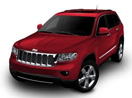 Image result for Inferno Red 2011 Grand Cherokee