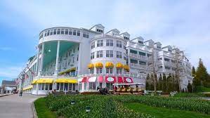 Grand Hotel Takes Guests Back Somewhere In Time Grand Hotel Somewhere In Time Hotel