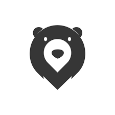 Navigate Bear Logo Design Logo Icons Bear Icons Logo Png And Vector With Transparent Background For Free Download Bear Logo Design Polar Bear Logo Logo Design