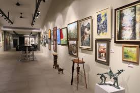 Take a walk through history by browsing the exhibits of penang state museum and art gallery, housing various artifacts, photos, and furniture that tell the story about the island's development over the ages. The Best Art Galleries In Penang
