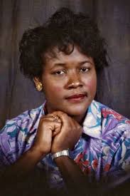 Barbara Lynn Garrett Sparks (1963-2018)