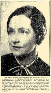 Would like to learn a little history