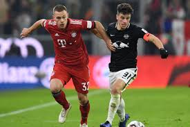 Diego demme (born 21 november 1991) is a german footballer who plays as a central defensive midfielder for italian club napoli. He Radiates Incredible Calm In Every Situation And Finds Solutions At Light Speed Diego Demme On Joshua Kimmich Bavarian Football Works