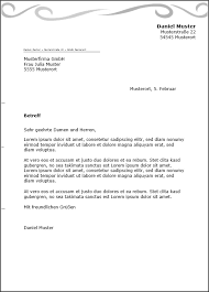 Zum download stehen für sie zwei briefbögen bereit: Briefvorlage Privat Word Download