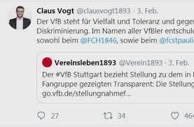 Alle jobs und stellenangebote in bamberg, bayreuth, coburg und der umgebung. Der Vfb Zeigt Neuerdings Flagge Fur Vielfalt Toleranz Und Demokratie Kulturwandel Beim Vfb Stuttgart Vfb Stuttgart Esslinger Zeitung