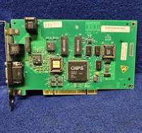 KUKA VIDEO INTERFACE CIRCUIT BOARD KVGA 2.0 00-128-456