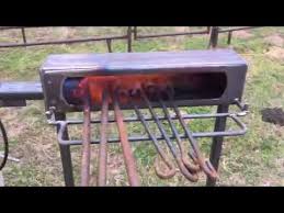 A miniature steak branding iron is great for branding steaks, burgers, chicken, or whatever you have on the grill. Branding Iron Heater Youtube