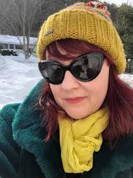 First Look at the New Luna Snow Skin FIRST LOOK ΑТ THE NEW LUNA SNOW SKIN