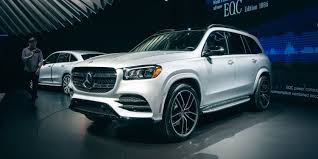 Nuevo Mercedes Benz Gls 2020 Totalmente Tecnologico Motor Y Racing