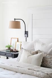 Bedroom loft home bedroom bedroom wall bedroom decor master bedroom bedroom ideas serene bedroom bedroom makeovers budget trying to decide between benjamin moore swiss coffee vs white dove, or sherwin williams alabaster? Dove White A Warm Interior White Sincerely Marie Designs