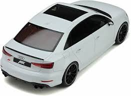 Image result for Glacier White 2018 RS3