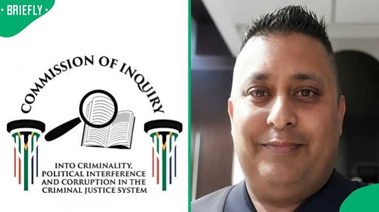 IDAC Investigator Suneel Bellochun Served With Suspension Notice Amid Madlanga Commission Scrutiny - Briefly.co.za