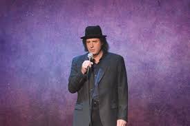 Gravity is never going to go out of style": Steven Wright