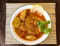 Ginger Garlic Tilapia Fish Curry Bengali Style Fish Curry Fish Recipes Healthy Talapia Recipes