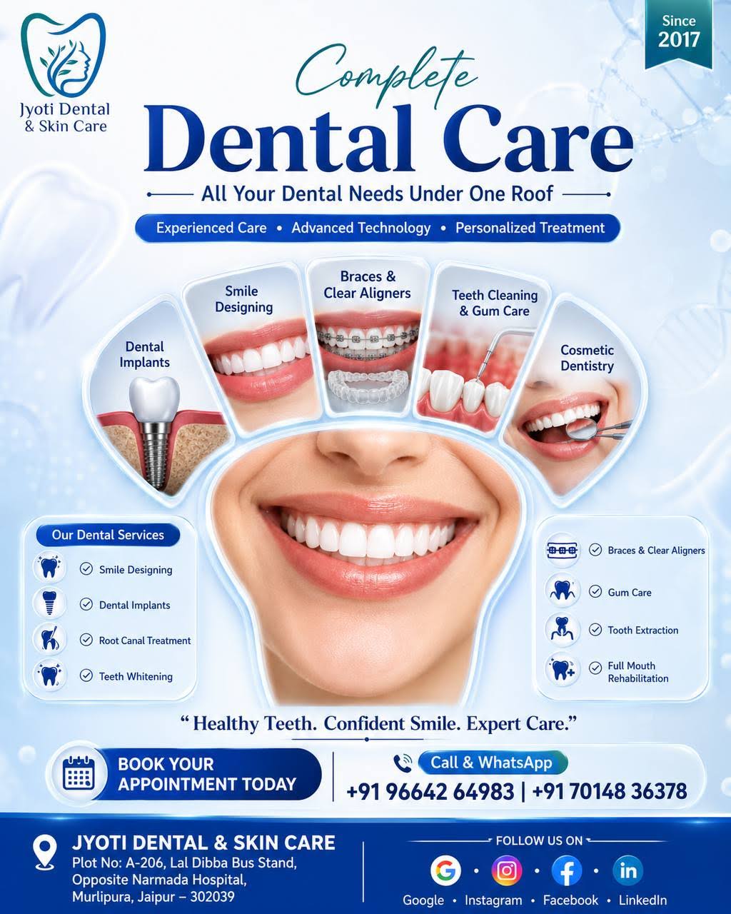 Complete Dental Care in Murlipura product image