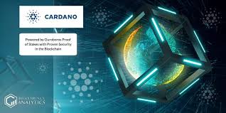 How does a cardano etf work? Cardano Ada Powered By Ouroboros Proof Of Stakes With Proven Security In The Blockchain