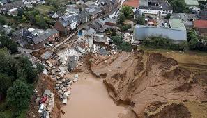 Wetteronline zeigt ihnen, ob und wo heute, morgen oder übermorgen in deutschland mit gewittern, regen, sturm und orkan oder aber glätte zu rechnen ist. Spa Belgien Unwetter Femini Saran