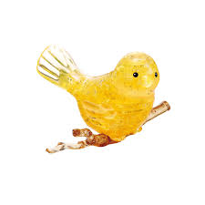 Assemble 3d crystal puzzles swan. Original 3d Crystal Puzzles Bepuzzled