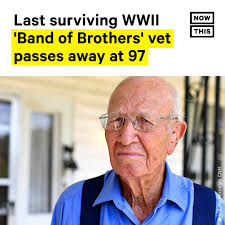 Bradford Clark Freeman, a WWII veteran and Purple Heart recipient, passed  away