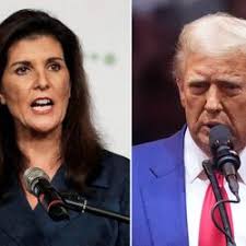 I was proud to work…': Nikki Haley's first reaction to Donald Trump's  decision to exclude her from the White House team