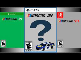 Nascar heat 2 remastered cover nascar. Designing A Nascar 21 Game Cover Youtube