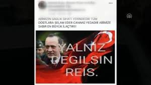 Organize suç örgütü liderliğinden tutuklu alaattin çakıcı, cumhurbaşkanı recep tayyip erdoğan'ın mevcut görevine tekrar seçilmesi sonrası sert bir açıklama yaptı. Baskentte Alaattin Cakici Ile Irtibatli Zanlilara Operasyon Ankara