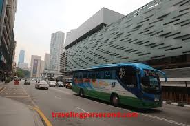 However, it is adjacent to pudu sentral, a city bus station in kuala lumpur. Utc Pudu Sentral