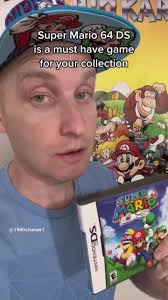 Super Mario 64 DS Is Awesome!