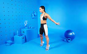 It has two parts which ends up creating a diamond shape. 15 Best Calf Exercises For Women To Build Strong Sculpted Legs