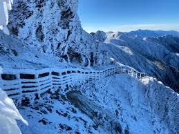 , , , , , 鈺 (钰). æ²'ä¸‹é›ªä¹Ÿå¾ˆç¾Ž çŽ‰å±±éœ§æ·žåè¦†çµå†°æˆå¤¢å¹»ç™½è‰²åœ‹åº¦ æ—…éŠ æ–°é ­æ®¼newtalk