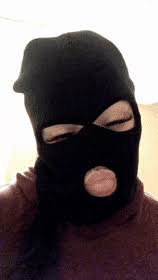With tenor, maker of gif keyboard, add popular ski mask animated gifs to your conversations. Top 30 Balaclava Mask Gifs Find The Best Gif On Gfycat