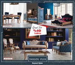 Grand Inegol Plus Mobilya