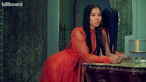 Her voice provider is liang xiao miao, a taiwanese voice actress and model. Jhene Aiko Believes New Album Chilombo Is An Eruption Billboard