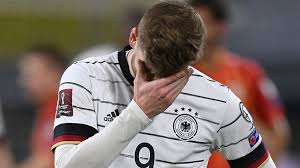 It is a group qualification event in which over 200 footballing nations compete for 31 spots to join the chosen hosts in the world cup finals. World Cup 2022 Qualifying Germany Stunned By North Macedonia With Wins For Spain France And Italy Football News Sky Sports