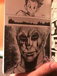 All orders are custom made and most ship worldwide within 24 hours. I M About To Hit Chapter 300 And So Far I Still Haven T Seen Togashi Replicate The Level Of Creepiness In This Panel I Love How Uneasy This Makes Me And How Unexpected