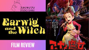 It's a shame across the board. Review Ghibli S Likable Earwig And The Witch Just Needs An Ending Unseen Japan