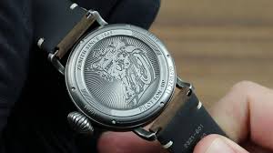 Zenith Pilot Type 20 Extra Special Ton Up Functions Care Youtube