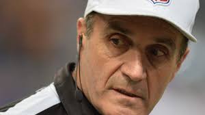 Pete Morelli gets entirely new officiating crew after multiple errors last  season