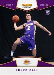 Buy balls basketball jerseys and get the best deals at the lowest prices on ebay! Lonzo Ball Rookie Card Checklist Top Autographs Best Cards Buying
