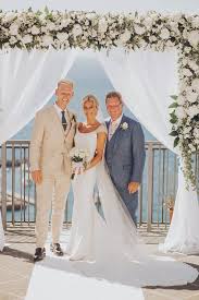 I am the brother in law of nick watts. Sorrento Wedding Italy Villa Fondi Hotel Mediterraneo Destination