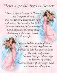 Theres A Special Angel In Heaven Quotespictures Com