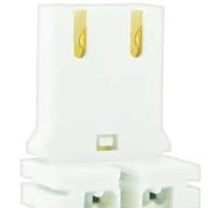 Standard FE1650-SW Fluorescent U-Bend Medium Bi-Pin Base ...