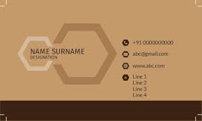 Now you can create beautiful, professional, printable business card templates without spending time and money on a graphic designer. Visiting Card Designs And Business Card Templates Online