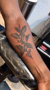 3 twickenham road, richmond, tw9 2se. Don T See A Lot Of Darker Skin Tattoos On Here So I Offer Up My First Tattoo Coffee Plant By Barham Williams At Fable Tattoo In Richmond Va Tattoos